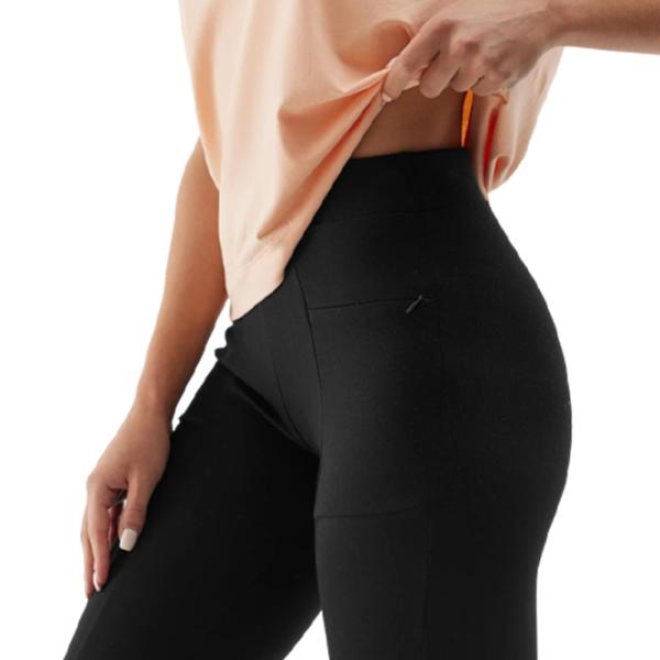 Тайтсы для женщин 4F 4FRAW23TTIGF145 M/ Черный photo 3