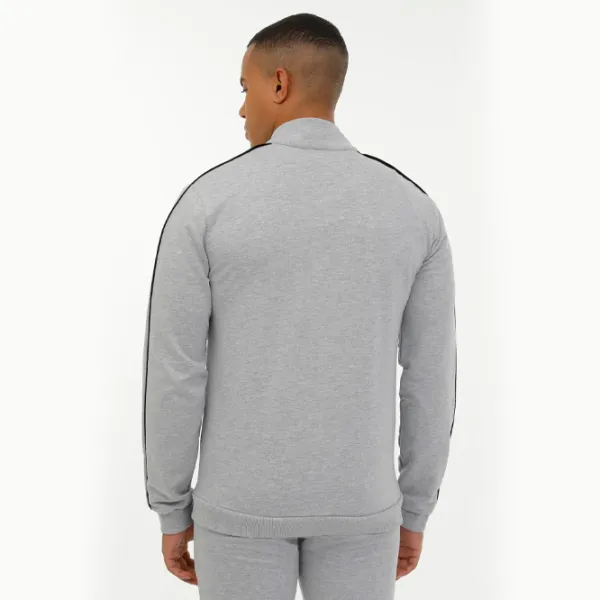 Толстовка для мужчин Kinetix ME MIKKEL 18ED32 3PR Прямой/ Grey photo 2