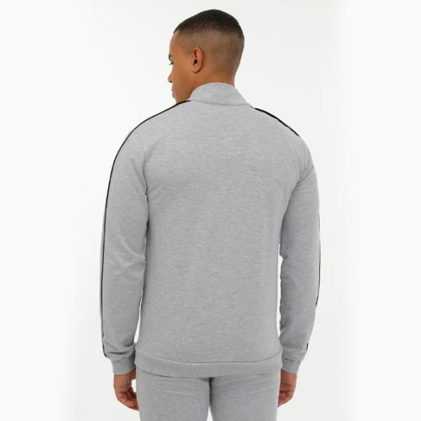 Толстовка для мужчин Kinetix ME MIKKEL 18ED32 3PR Прямой/ Grey photo 2