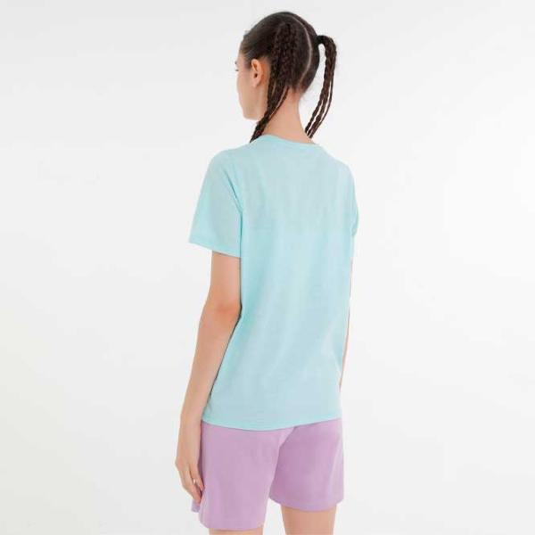 Tricou pentru femei Kinetix WL LAYLA 11FN17 3PR Tricotaj/ Mint photo 2