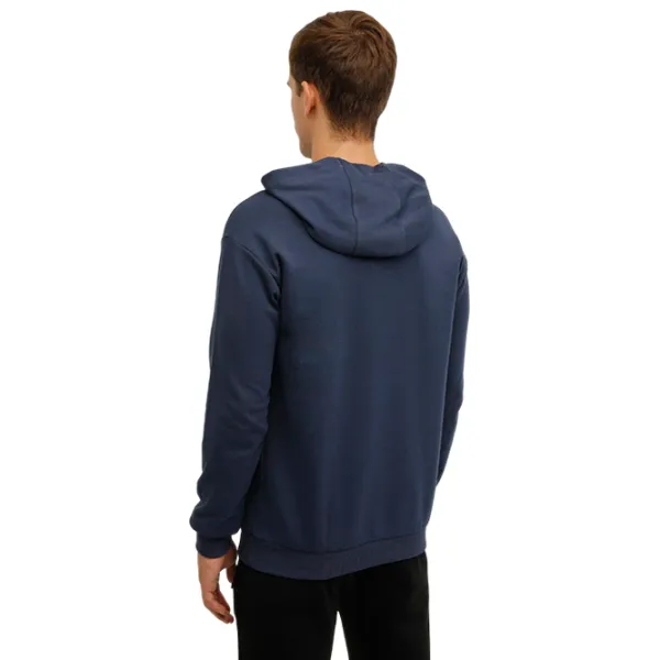 Hanorac pentru bărbați Lumberjack ML RENATO 17SD1047 3PR Drept/ Navy photo 2