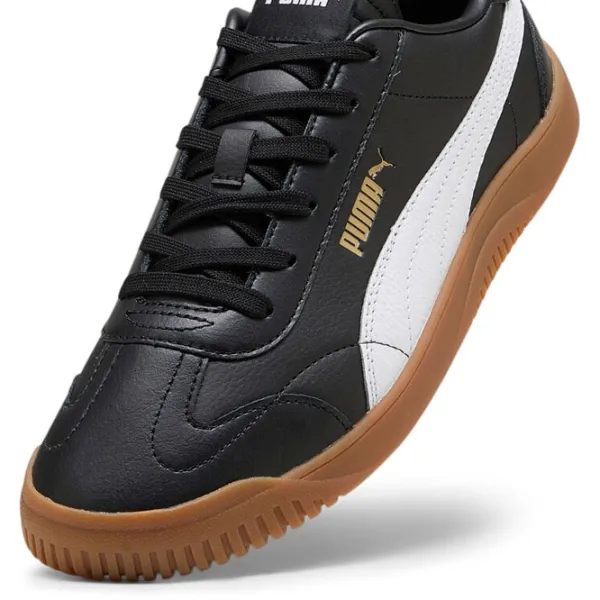 Ghete pentru bărbați Puma Club 5V5 47 / Black photo 6