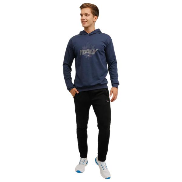 Hanorac pentru bărbați Lumberjack ML RENATO 17SD1047 3PR Drept/ Navy photo 3