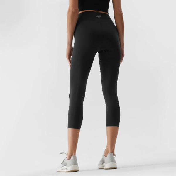 Colanți sport pentru femei 4F 4FRAW23TFTIF214 XL/ Black photo 2 Colanți sport pentru femei 4F 4FRAW23TFTIF214 XL/ Black photo 2