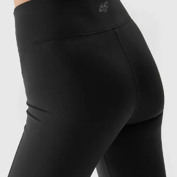Colanți sport pentru femei 4F 4FRAW23TFTIF214 XL/ Black photo 4 Colanți sport pentru femei 4F 4FRAW23TFTIF214 XL/ Black photo 4