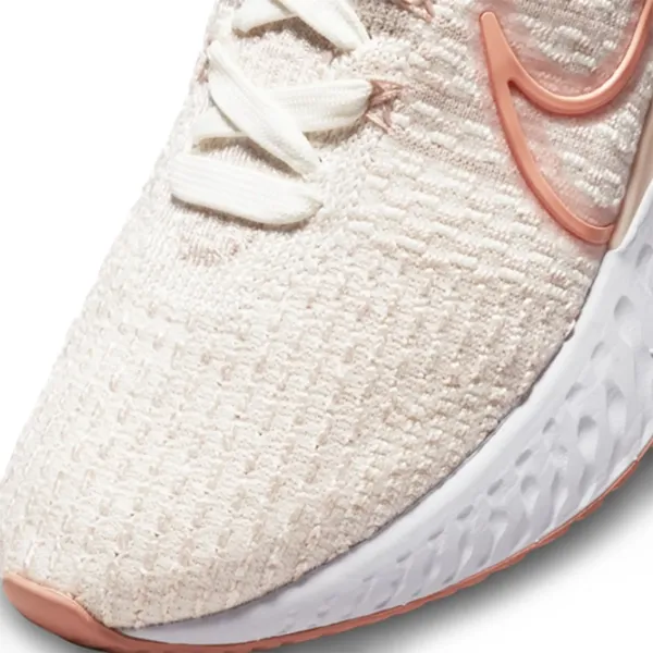 Adidași pentru femei Nike React Infinity Run Flyknit 3 Vară/ Cream photo 7