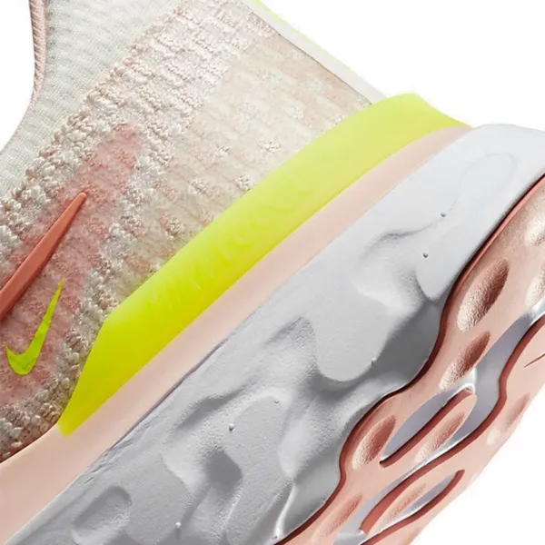 Adidași pentru femei Nike React Infinity Run Flyknit 3 Vară/ Cream photo 8