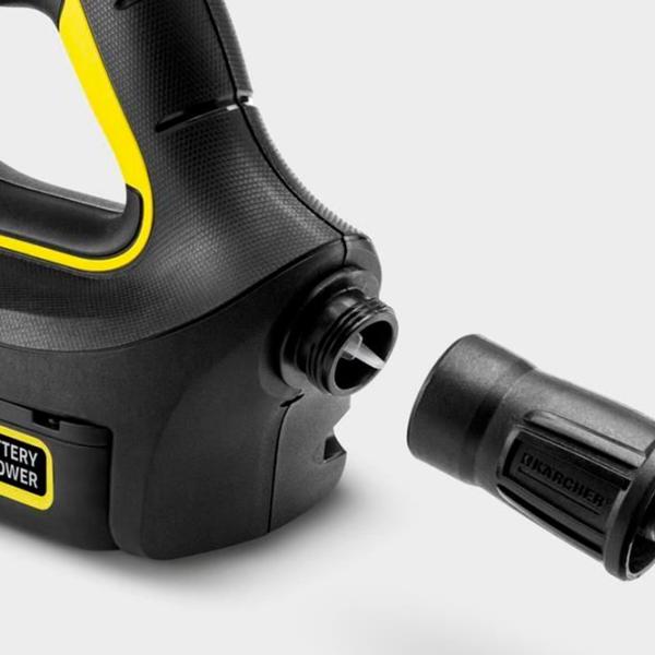 Furtun KARCHER 2.644-124.0 Plastic photo 2