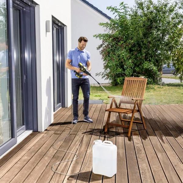 Furtun KARCHER 2.644-124.0 Plastic photo 3