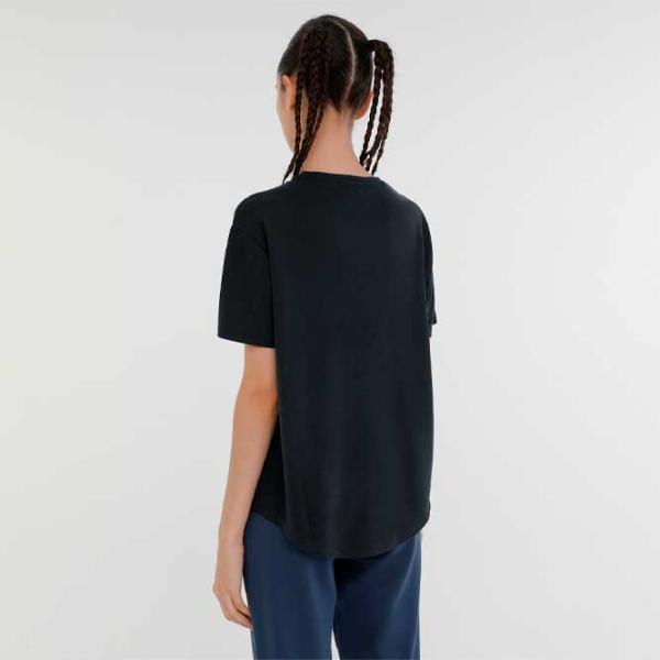Tricou pentru femei Lotto W-NICOLE T-SH 3PR Poliester/ Black photo 2