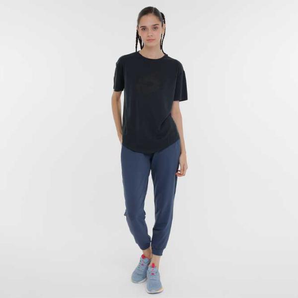 Tricou pentru femei Lotto W-NICOLE T-SH 3PR Poliester/ Black photo 3