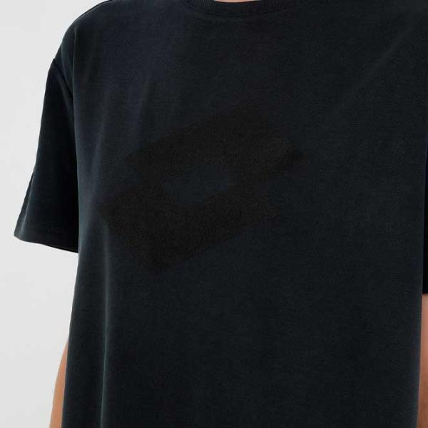 Tricou pentru femei Lotto W-NICOLE T-SH 3PR Poliester/ Black photo 4