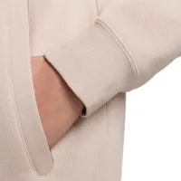 Толстовка для женщин Nike W Nsw Air Flc Hd Fz Бежевый photo 6