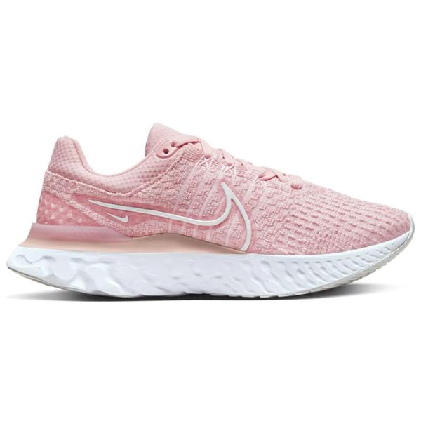 Adidași pentru femei Nike React Infinity Run Flyknit 3 Vară/ Pink photo 3