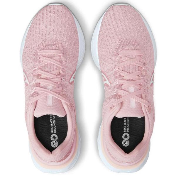 Adidași pentru femei Nike React Infinity Run Flyknit 3 Vară/ Pink photo 4