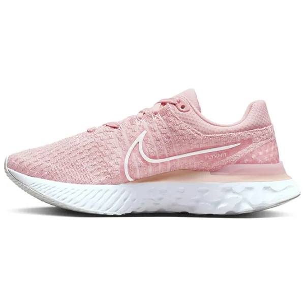 Adidași pentru femei Nike React Infinity Run Flyknit 3 Vară/ Pink photo 2