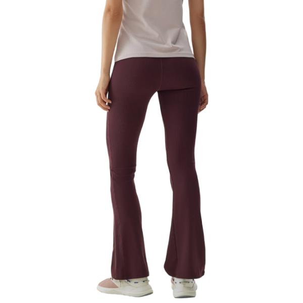 Colanți sport pentru femei 4F 4FAW23TTIGF106 S/ Purple photo 2 Colanți sport pentru femei 4F 4FAW23TTIGF106 S/ Purple photo 2