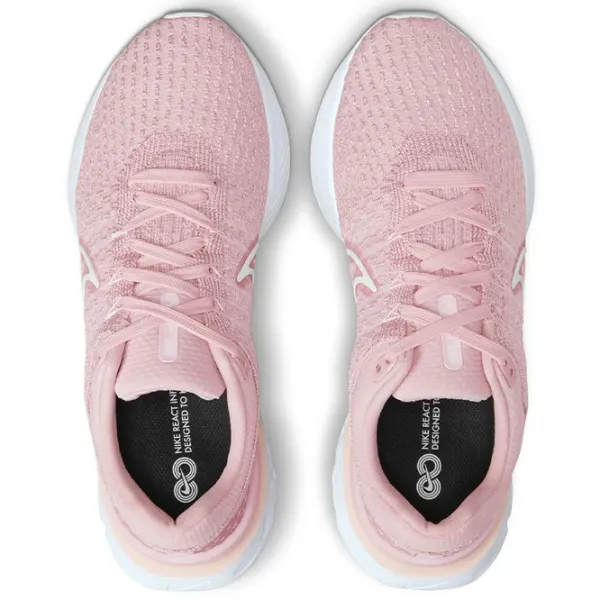 Adidași pentru femei Nike React Infinity Run Flyknit 3 Vară/ Pink photo 4