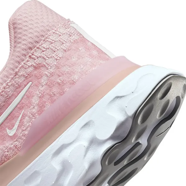 Adidași pentru femei Nike React Infinity Run Flyknit 3 Vară/ Pink photo 8