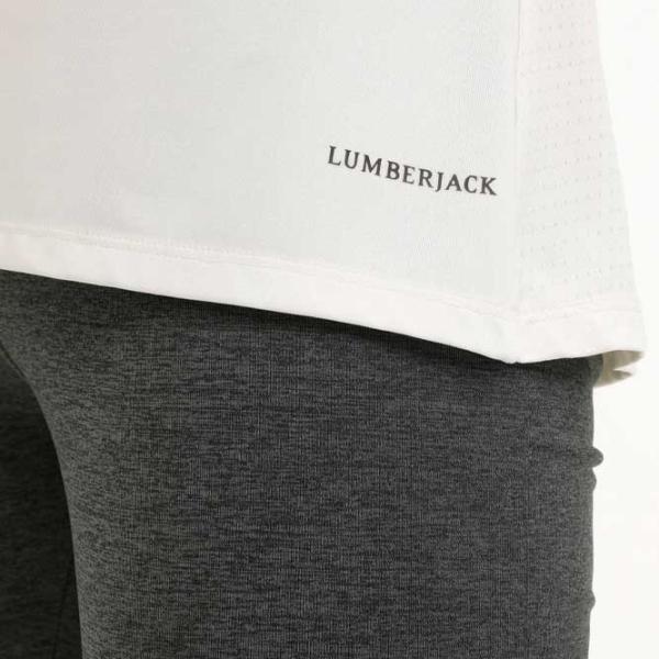 Футболка для женщин Lumberjack WL RITA 11PE14 3FX Полиэстер/ Белый photo 4