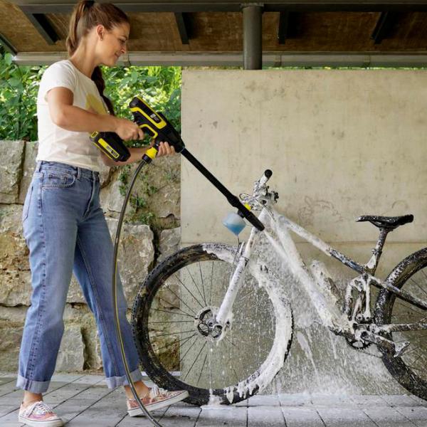 Rezervor pentru detergent KARCHER 2.644-135.0 Plastic photo 3