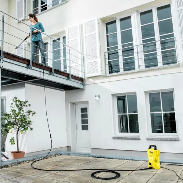 Шланг KARCHER 2.644-019.0 ПВХ photo 3
