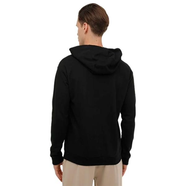 Hanorac pentru bărbați Lumberjack ML RENATO 17SD1047 3PR Drept/ Black photo 2