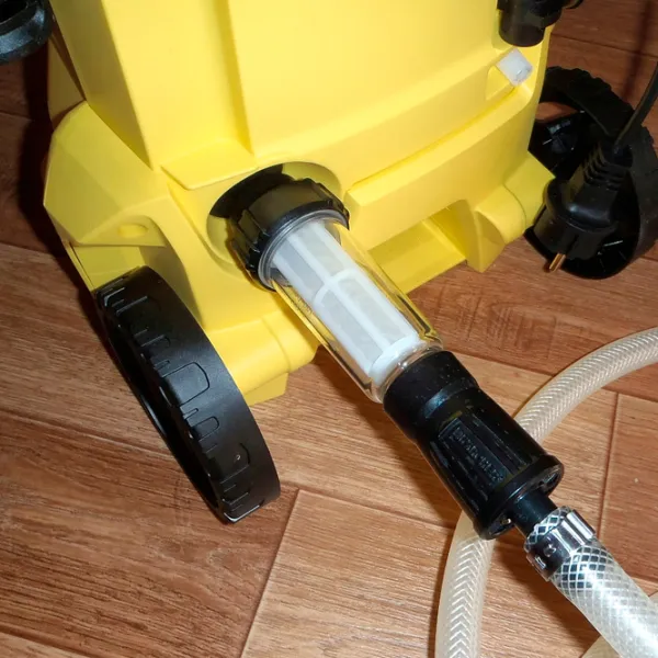 Filtru KARCHER 2.642-794.0 Plastic photo 2