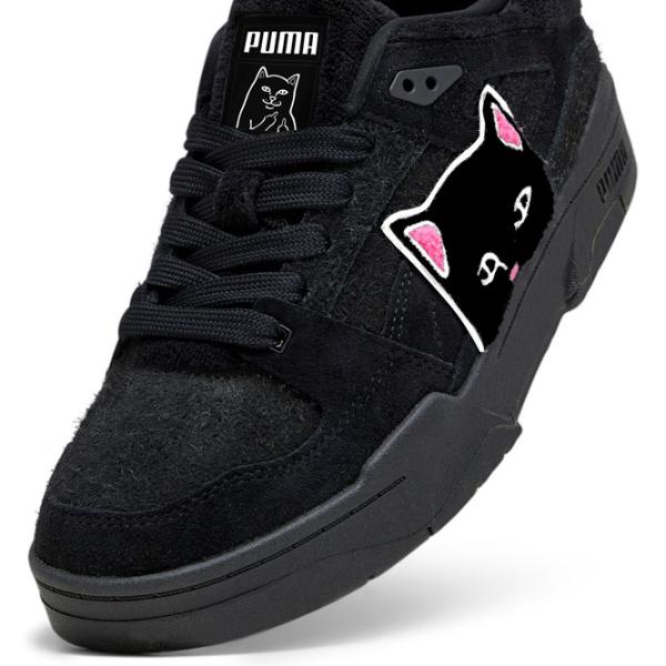 Ghete pentru bărbați Puma Slipstream Ripndip 43 / Black photo 5
