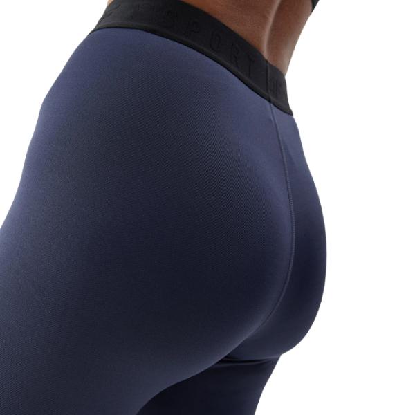 Тайтсы для женщин 4F 4FAW23TFTIF153 S/ Navy Blue photo 4