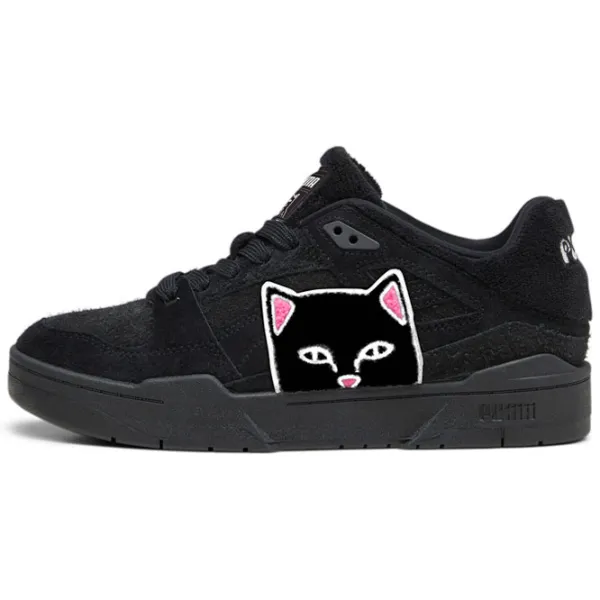 Кеды для мужчин Puma Slipstream Ripndip 45 / Черный photo 2 Кеды для мужчин Puma Slipstream Ripndip 45 / Черный photo 2
