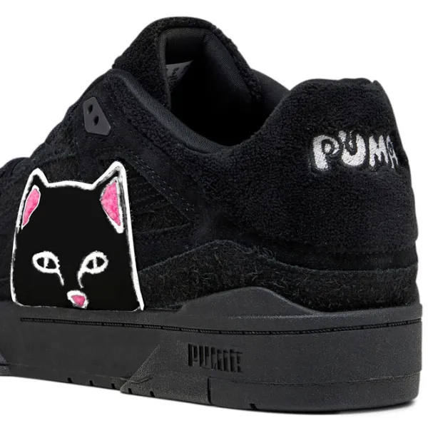 Кеды для мужчин Puma Slipstream Ripndip 45 / Черный photo 6 Кеды для мужчин Puma Slipstream Ripndip 45 / Черный photo 6