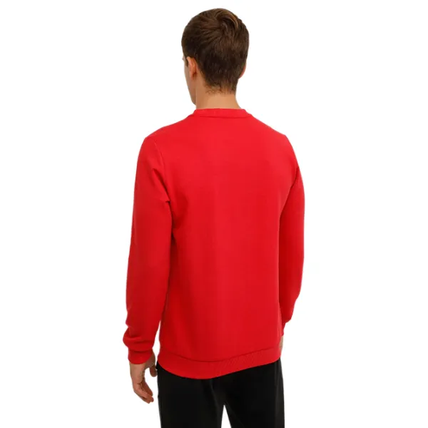 Hanorac pentru bărbați Lumberjack ML ROBERT 16ITLY72 3PR Drept/ Red photo 2