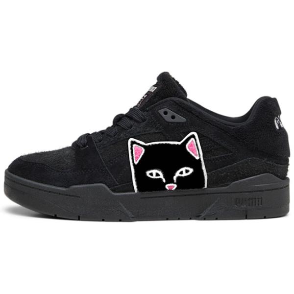 Ghete pentru bărbați Puma Slipstream Ripndip 46 / Black photo 2