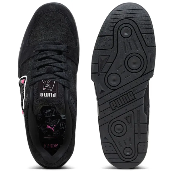 Ghete pentru bărbați Puma Slipstream Ripndip 46 / Black photo 4