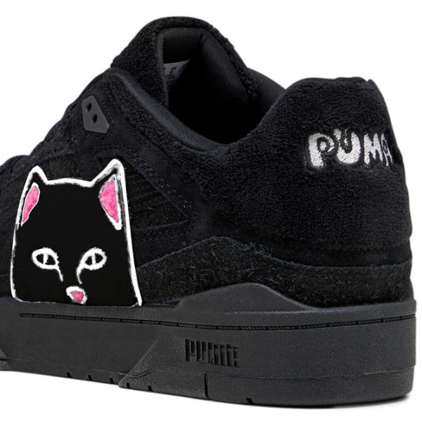 Ghete pentru bărbați Puma Slipstream Ripndip 46 / Black photo 6