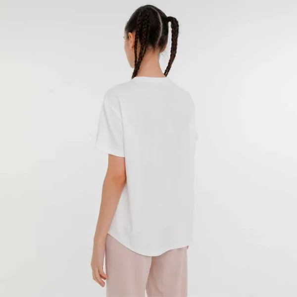Tricou pentru femei Lotto W-NICOLE T-SH 3PR Poliester/ Ecru photo 2