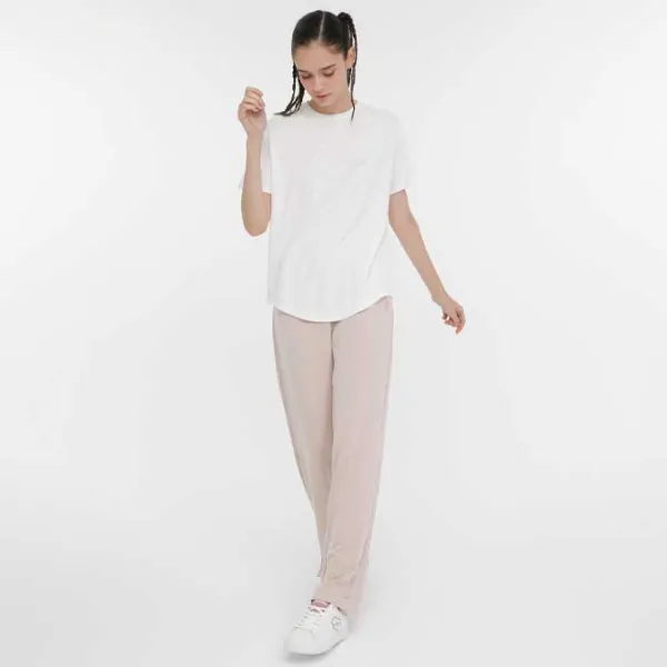 Tricou pentru femei Lotto W-NICOLE T-SH 3PR Poliester/ Ecru photo 3