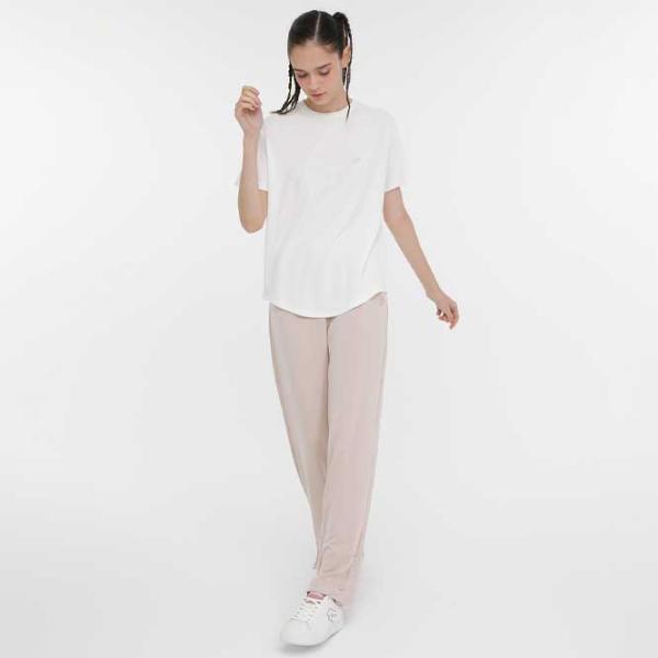 Tricou pentru femei Lotto W-NICOLE T-SH 3PR Poliester/ Ecru photo 3