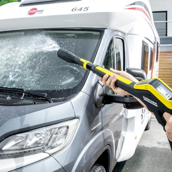 Пистолет KARCHER 2.644-270.0 Пластик photo 3