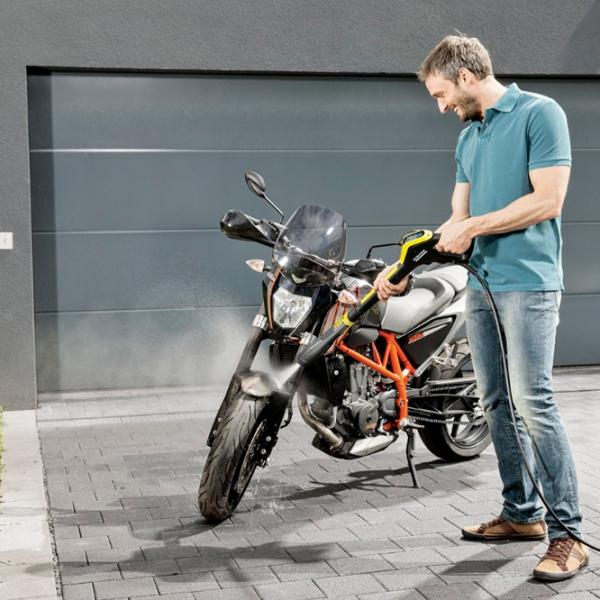 Пистолет KARCHER 2.644-270.0 Пластик photo 5
