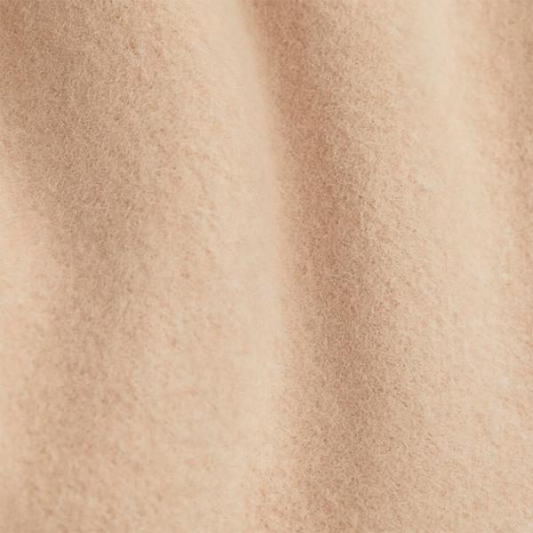 Hanorac pentru femei Nike W Nsw Style Flc Crop Qz Beige photo 6