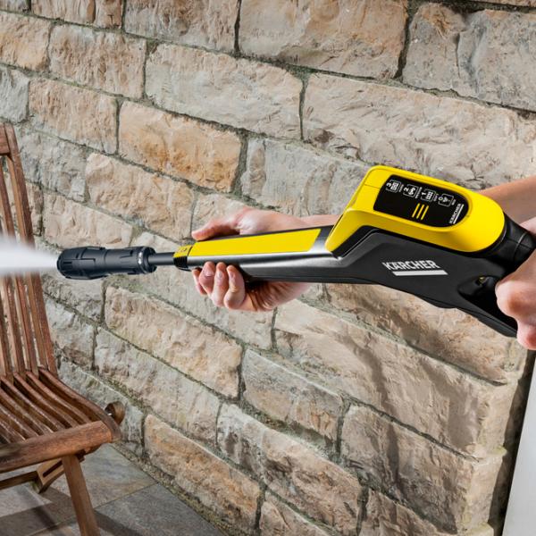 Pistol KARCHER 2.644-327.0 Plastic photo 2