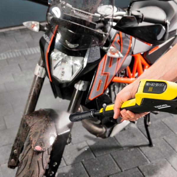 Pistol KARCHER 2.644-327.0 Plastic photo 3