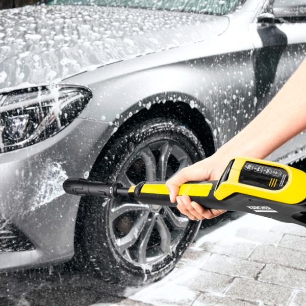 Pistol KARCHER 2.644-327.0 Plastic photo 4