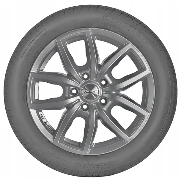 Шины Cooper Zeon 4XS Sport 225/ 45 R19 96Y Лето/ Внедорожник photo 2 Шины Cooper Zeon 4XS Sport 225/ 45 R19 96Y Лето/ Внедорожник photo 2