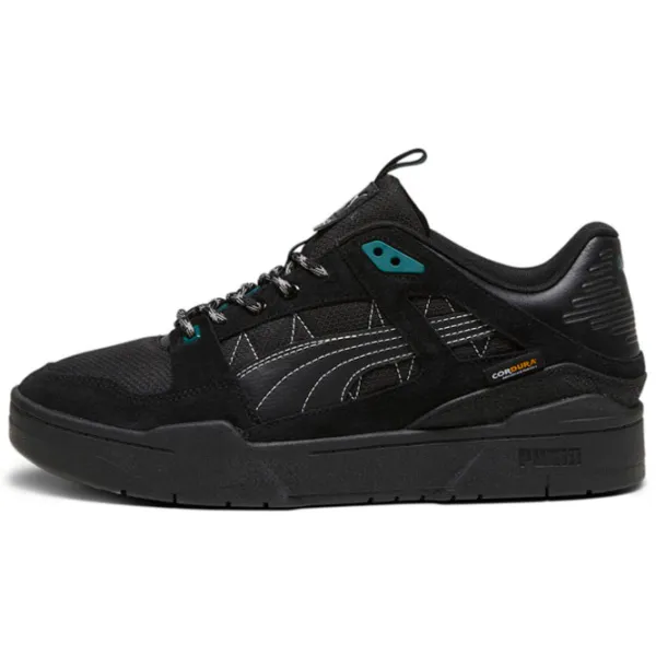 Ghete pentru bărbați Puma Slipstream Cordura II 45 / Black photo 2
