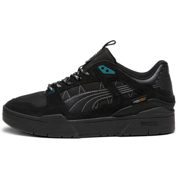 Ghete pentru bărbați Puma Slipstream Cordura II 45 / Black photo 2