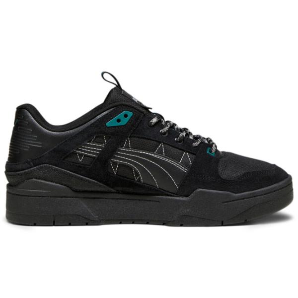 Ghete pentru bărbați Puma Slipstream Cordura II 45 / Black photo 3