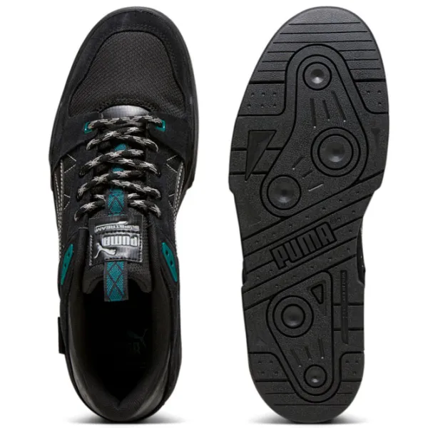Ghete pentru bărbați Puma Slipstream Cordura II 45 / Black photo 4